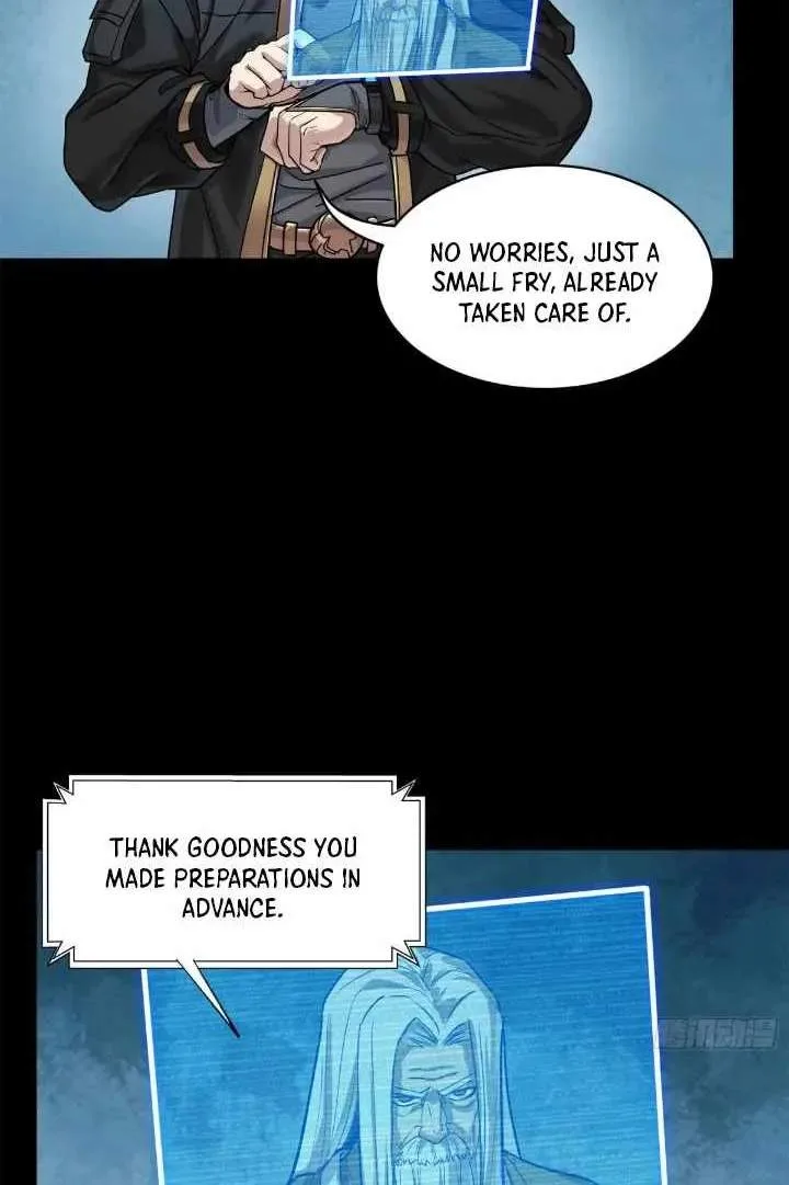 Legend (TAKANO Masaharu) Chapter 202 page 61