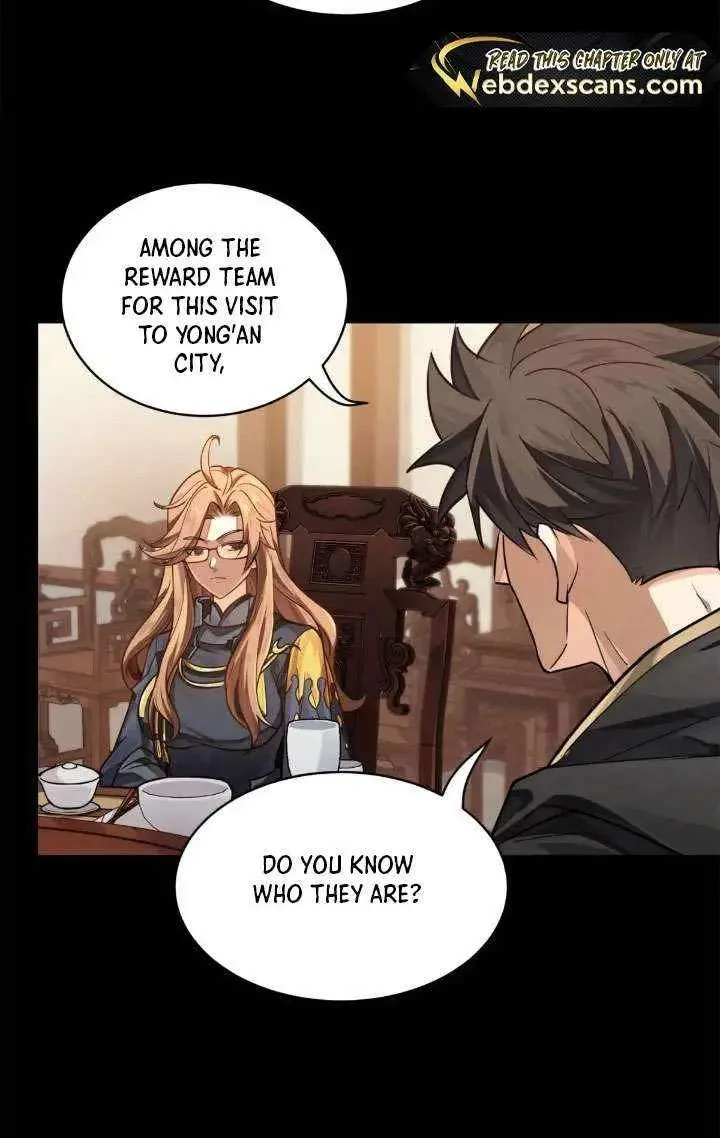 Legend (TAKANO Masaharu) Chapter 204 page 45