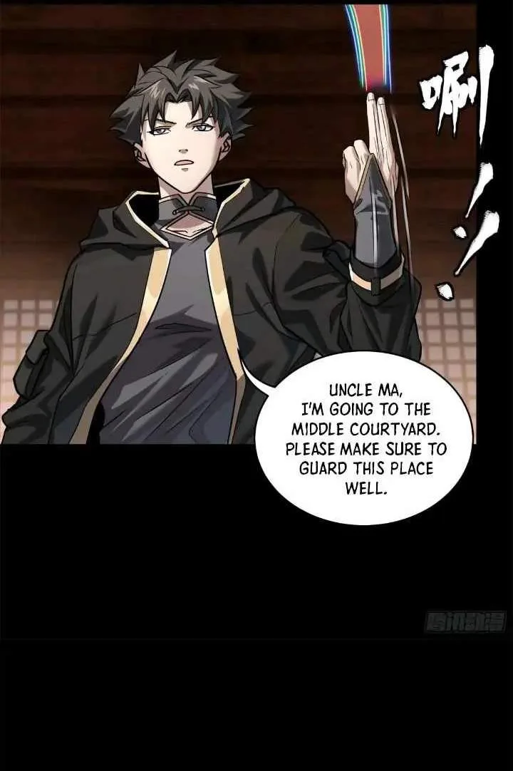 Legend (TAKANO Masaharu) Chapter 202 page 75