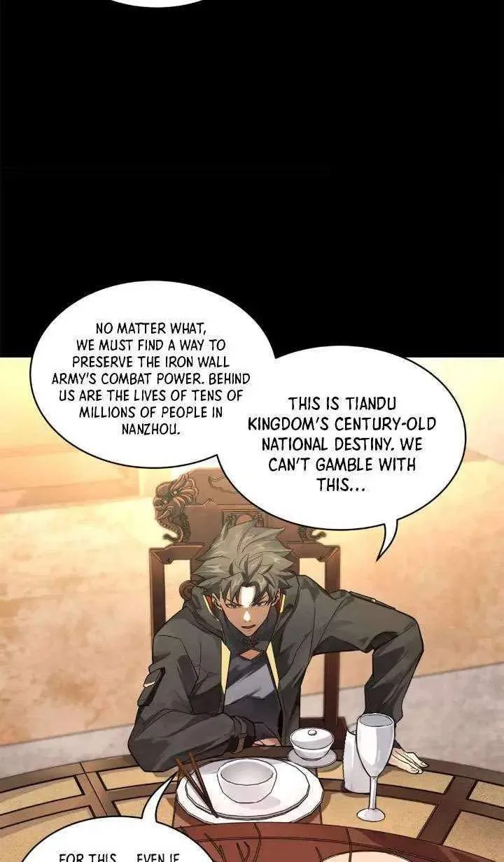 Legend (TAKANO Masaharu) Chapter 204 page 36