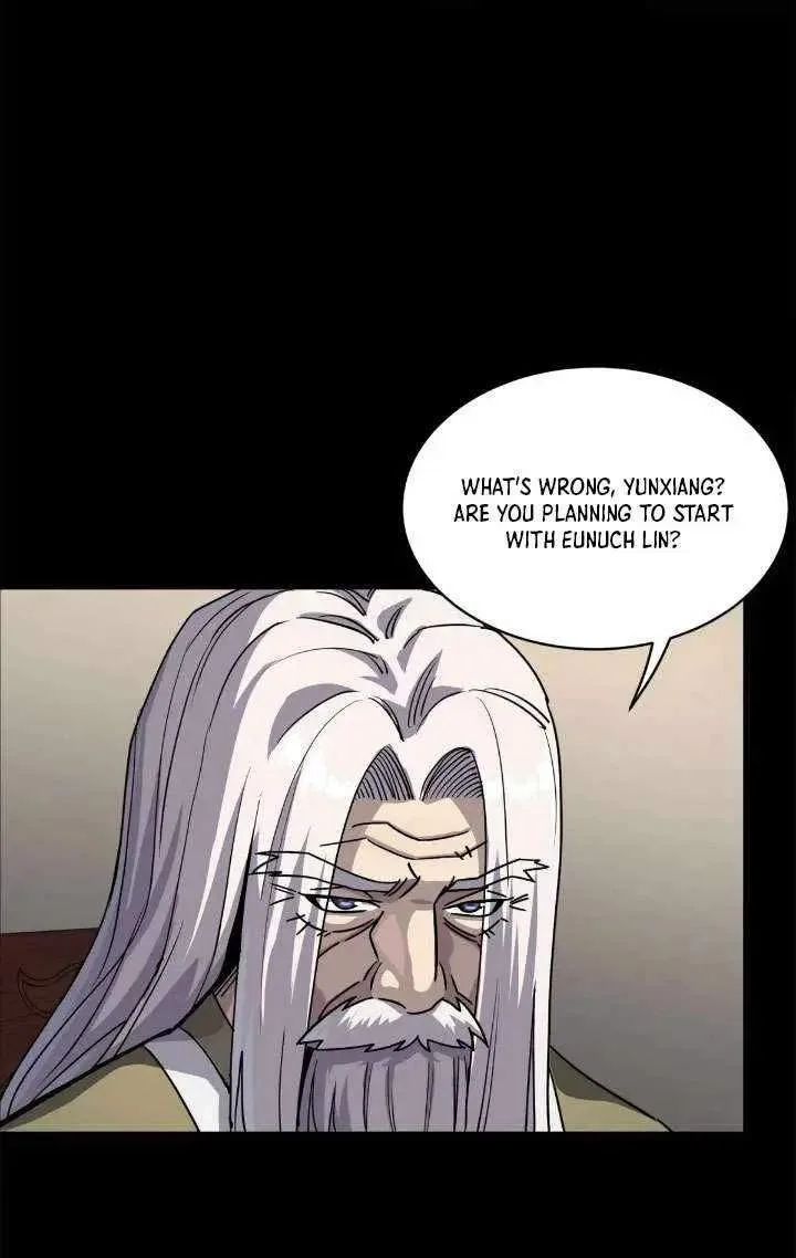 Legend (TAKANO Masaharu) Chapter 204 page 57