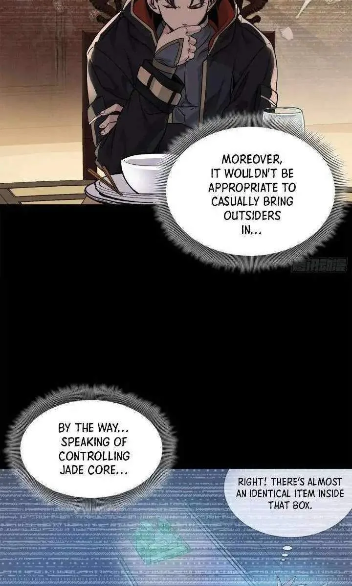 Legend (TAKANO Masaharu) Chapter 204 page 61