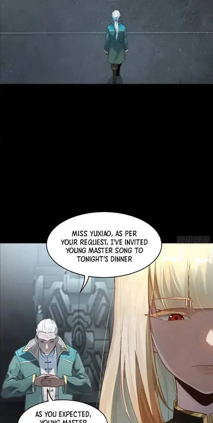 Legend (TAKANO Masaharu) Chapter 205 page 6