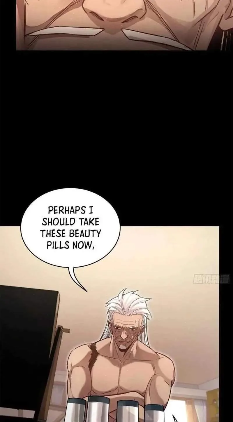 Legend (TAKANO Masaharu) Chapter 206 page 26