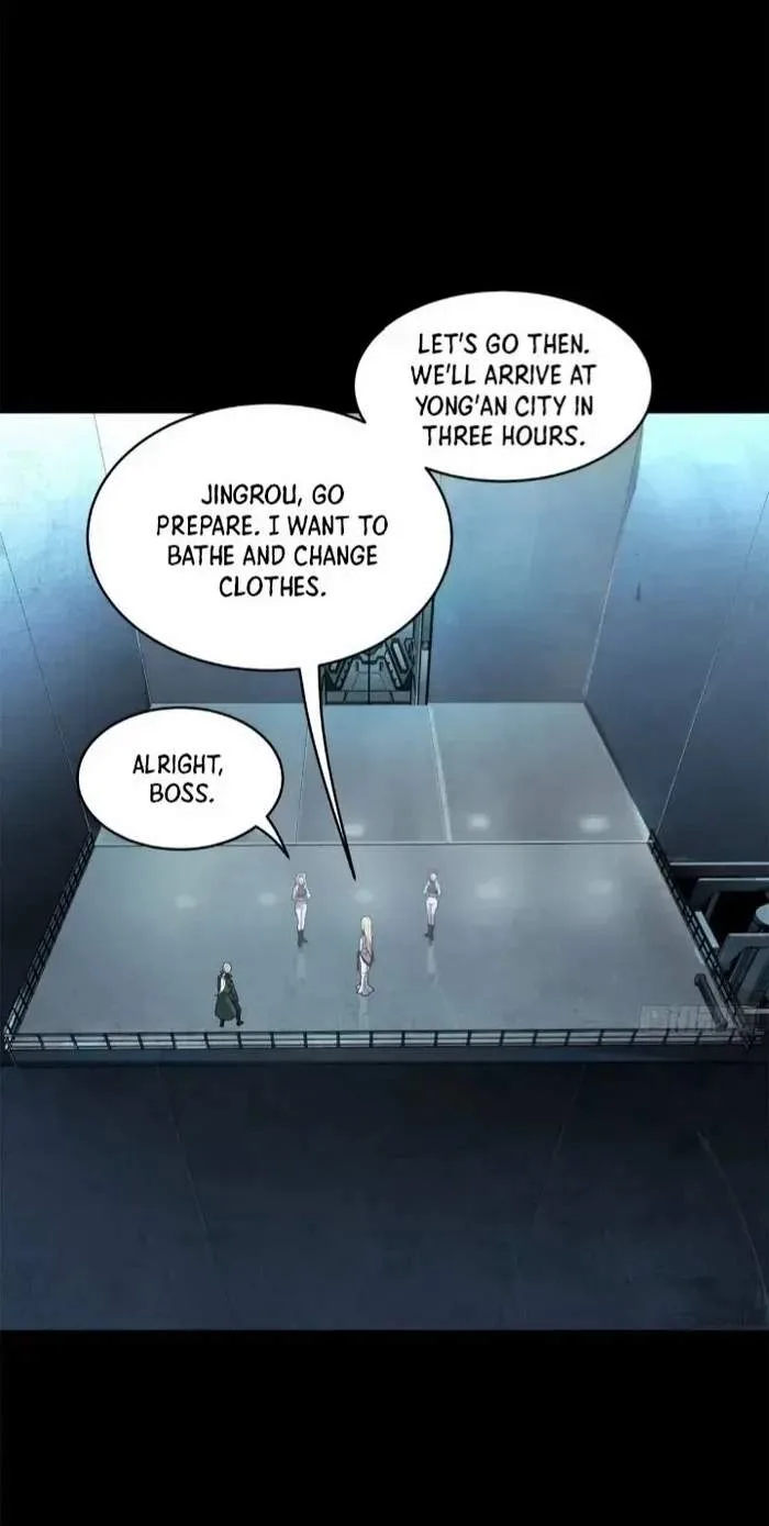 Legend (TAKANO Masaharu) Chapter 205 page 19