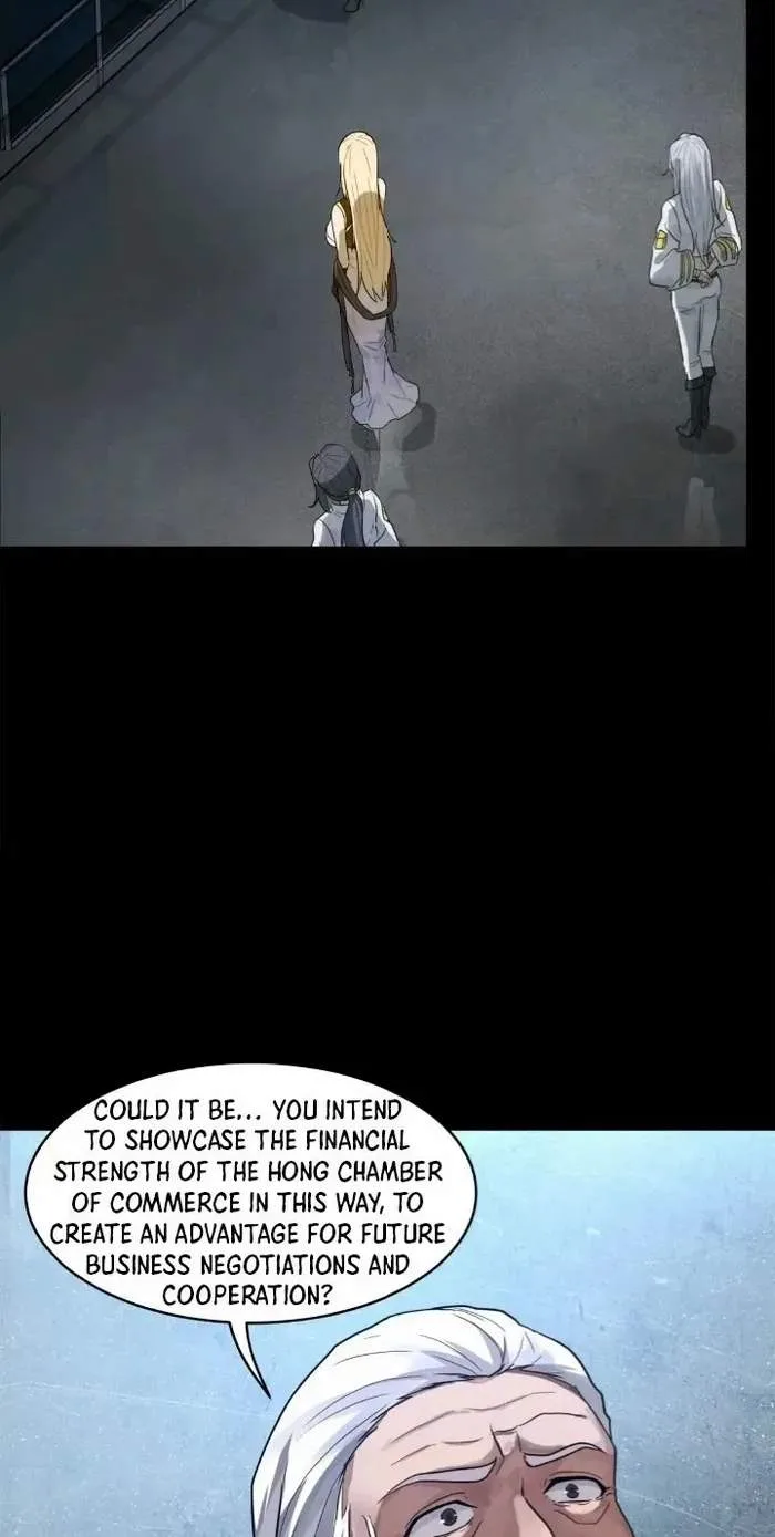 Legend (TAKANO Masaharu) Chapter 205 page 12