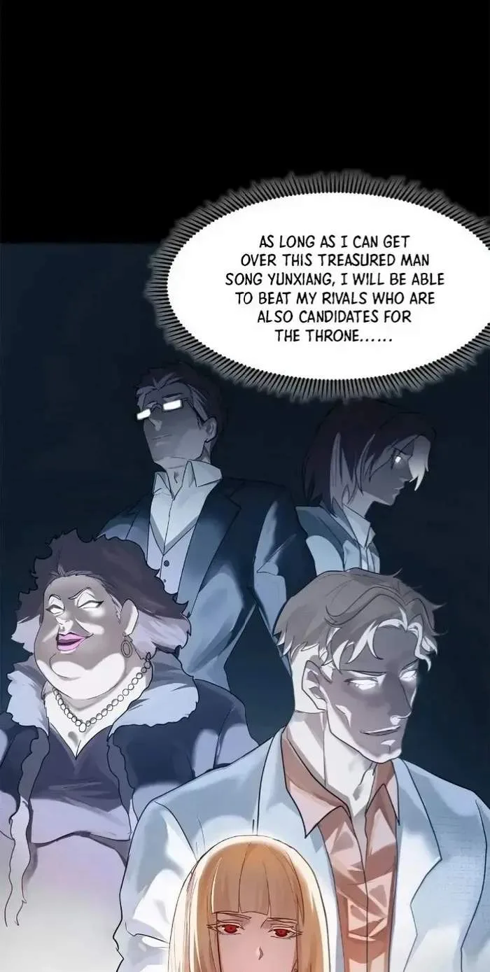 Legend (TAKANO Masaharu) Chapter 205 page 20