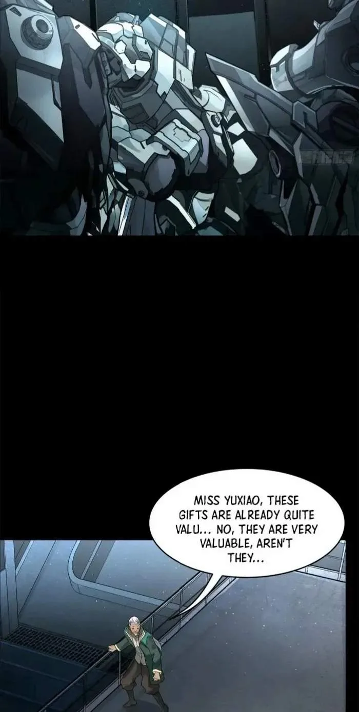 Legend (TAKANO Masaharu) Chapter 205 page 11