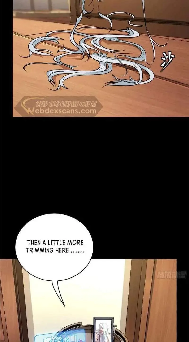 Legend (TAKANO Masaharu) Chapter 206 page 21