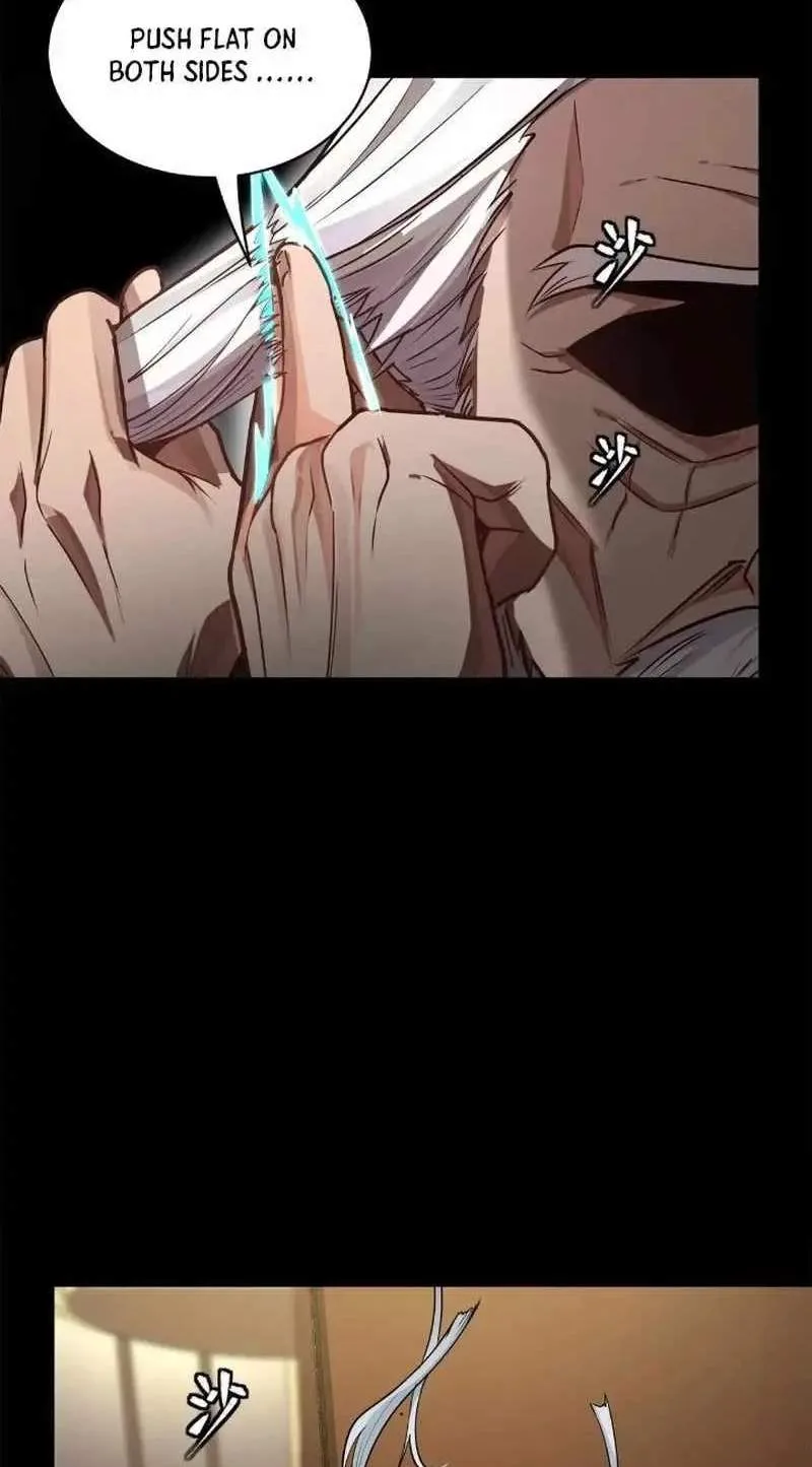 Legend (TAKANO Masaharu) Chapter 206 page 20