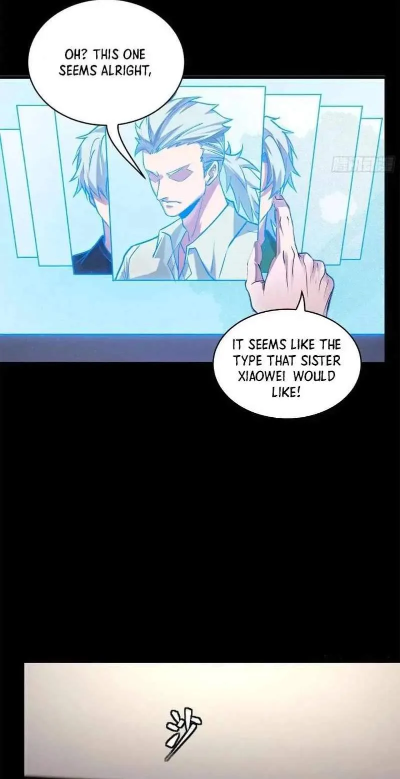 Legend (TAKANO Masaharu) Chapter 206 page 18