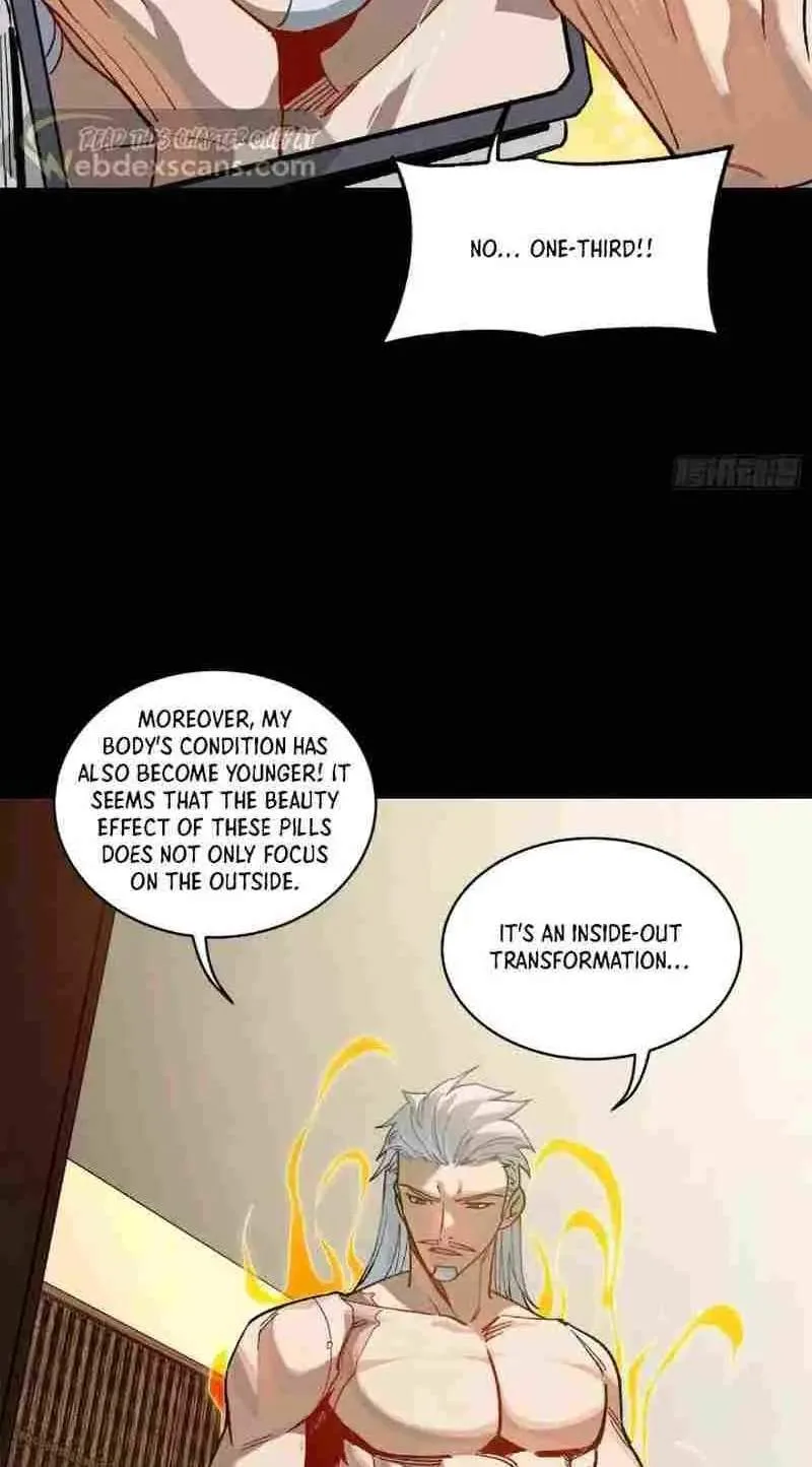 Legend (TAKANO Masaharu) Chapter 206 page 38