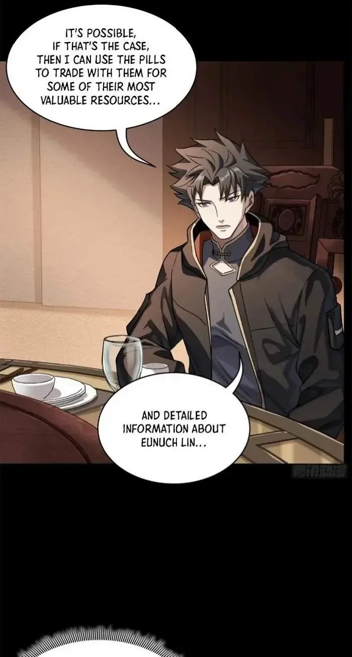 Legend (TAKANO Masaharu) Chapter 205 page 32