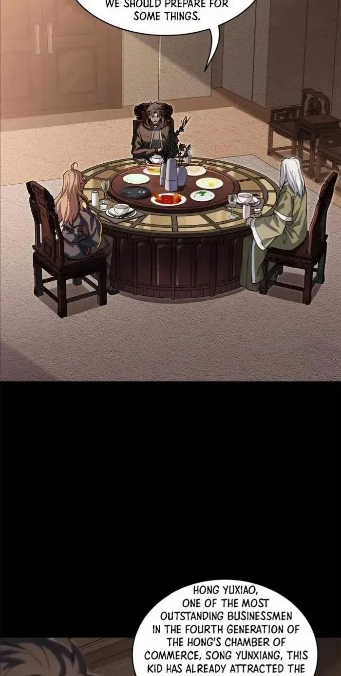 Legend (TAKANO Masaharu) Chapter 205 page 29
