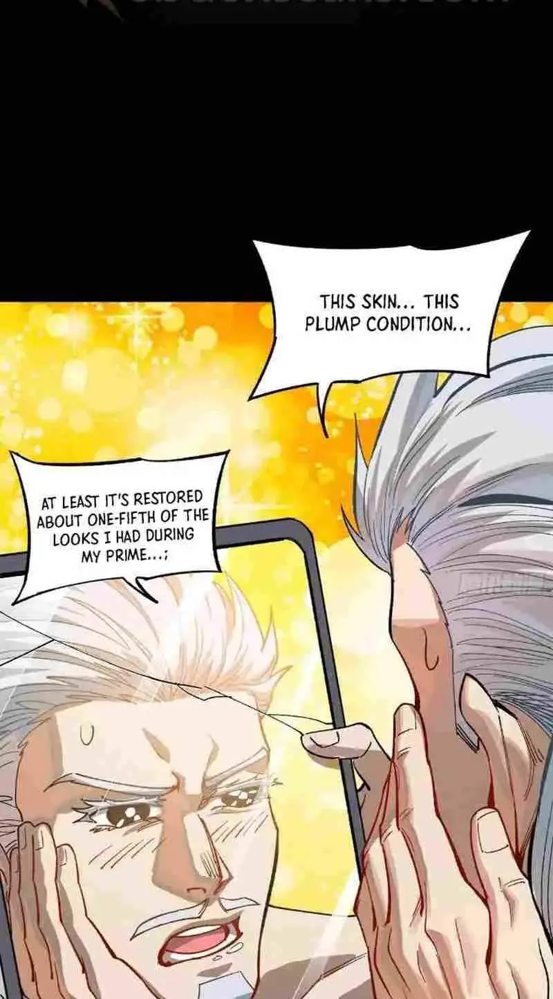 Legend (TAKANO Masaharu) Chapter 206 page 37
