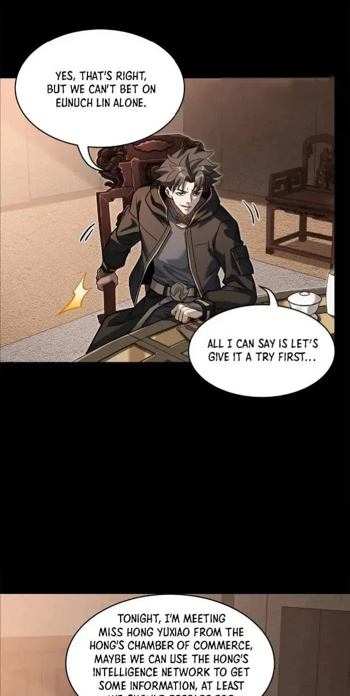 Legend (TAKANO Masaharu) Chapter 205 page 28