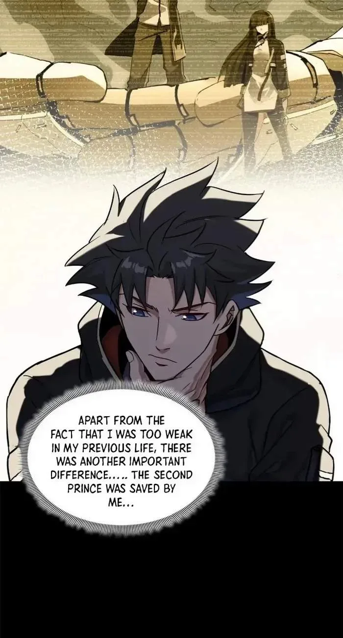 Legend (TAKANO Masaharu) Chapter 205 page 36