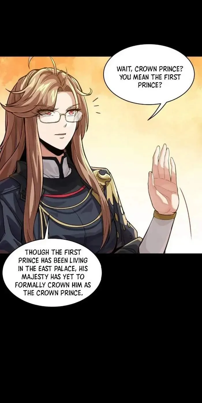 Legend (TAKANO Masaharu) Chapter 205 page 40