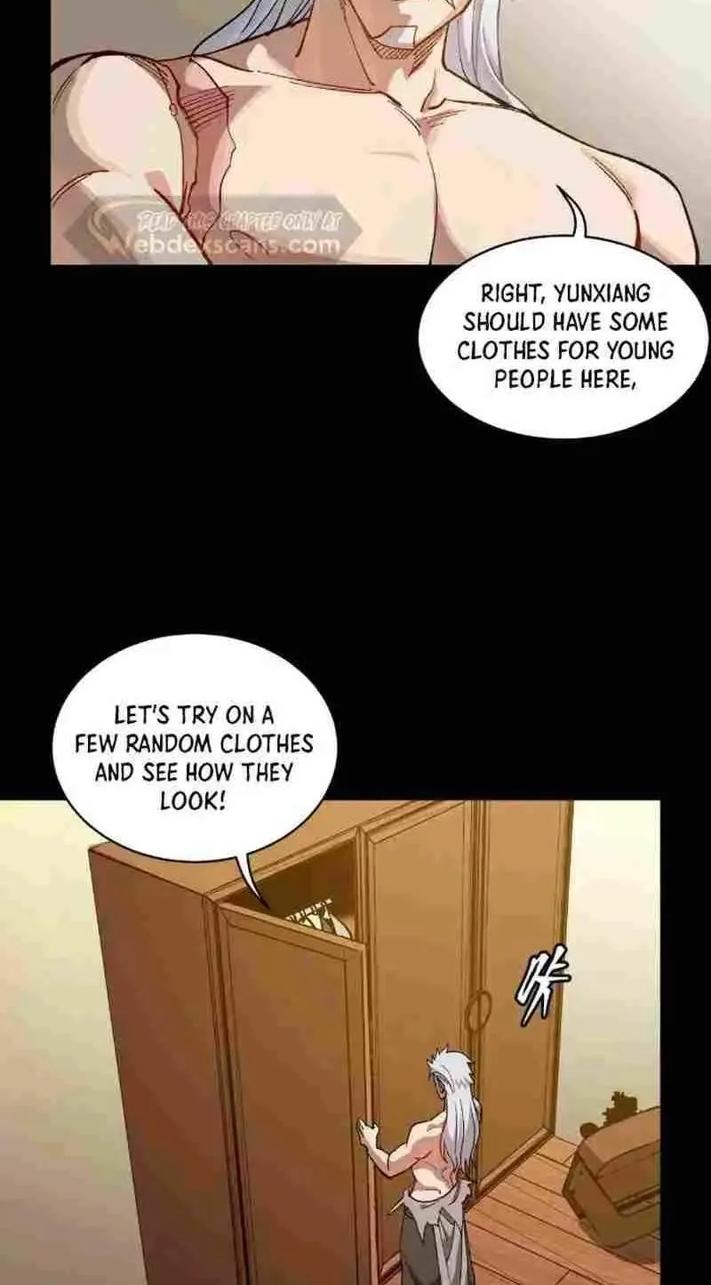 Legend (TAKANO Masaharu) Chapter 206 page 40