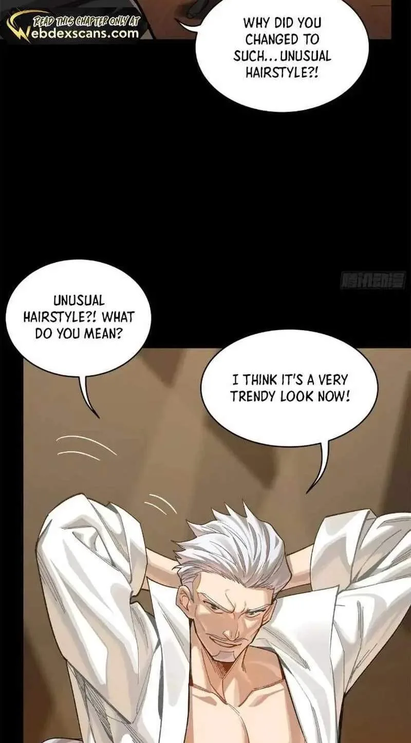 Legend (TAKANO Masaharu) Chapter 206 page 52