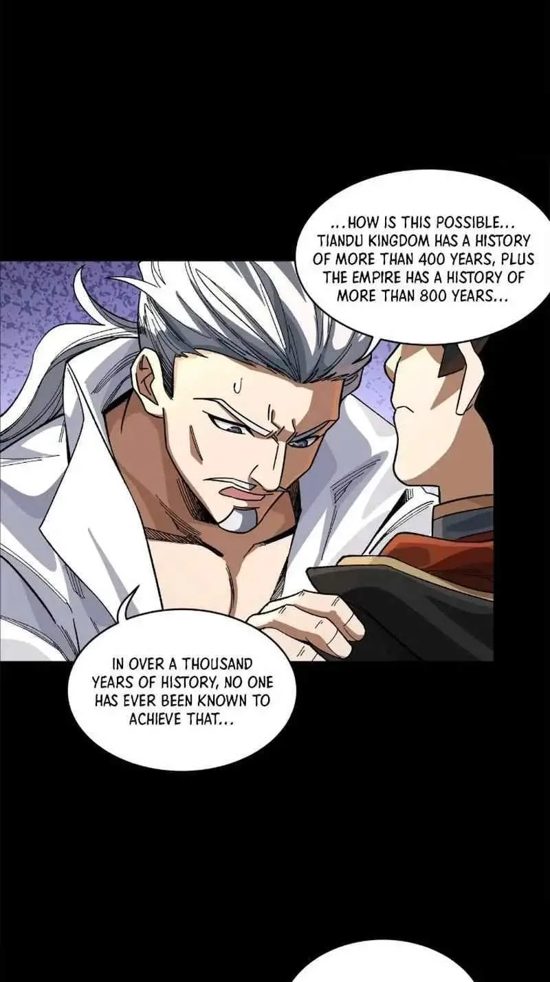 Legend (TAKANO Masaharu) Chapter 207 page 6