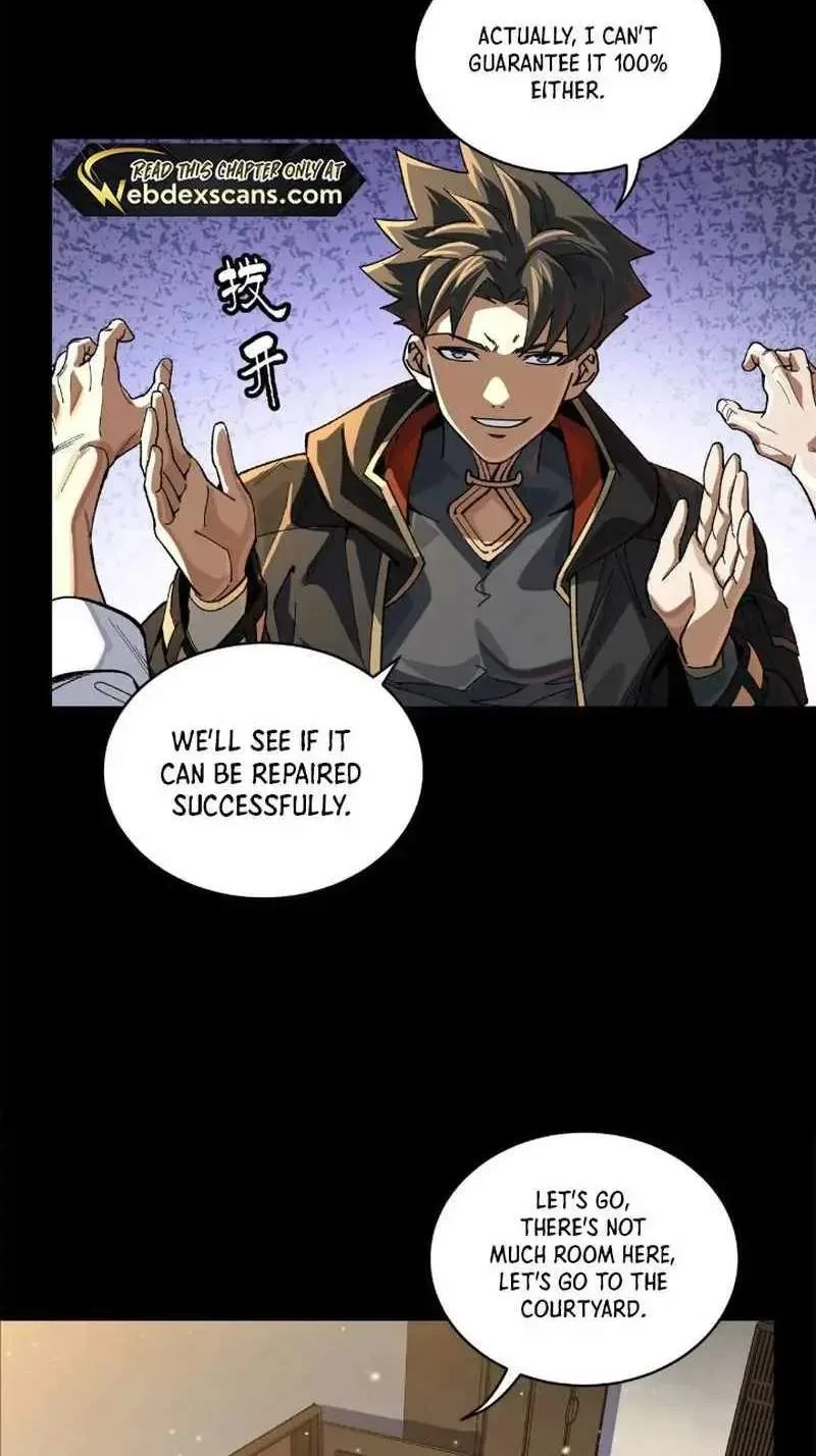 Legend (TAKANO Masaharu) Chapter 207 page 7