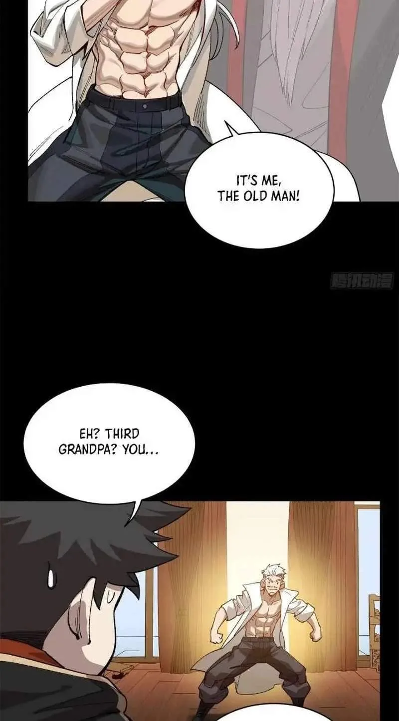 Legend (TAKANO Masaharu) Chapter 206 page 51