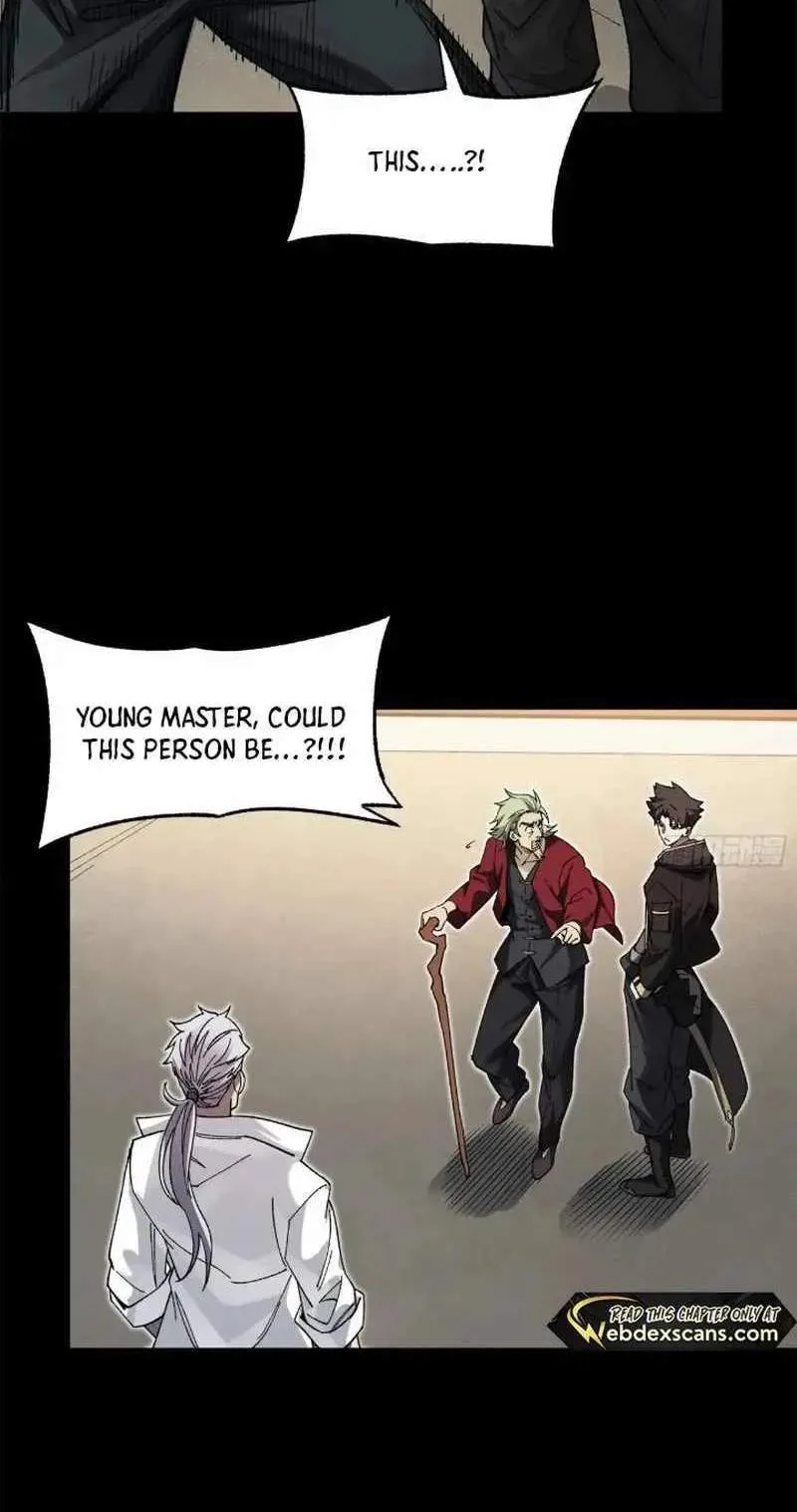 Legend (TAKANO Masaharu) Chapter 207 page 15