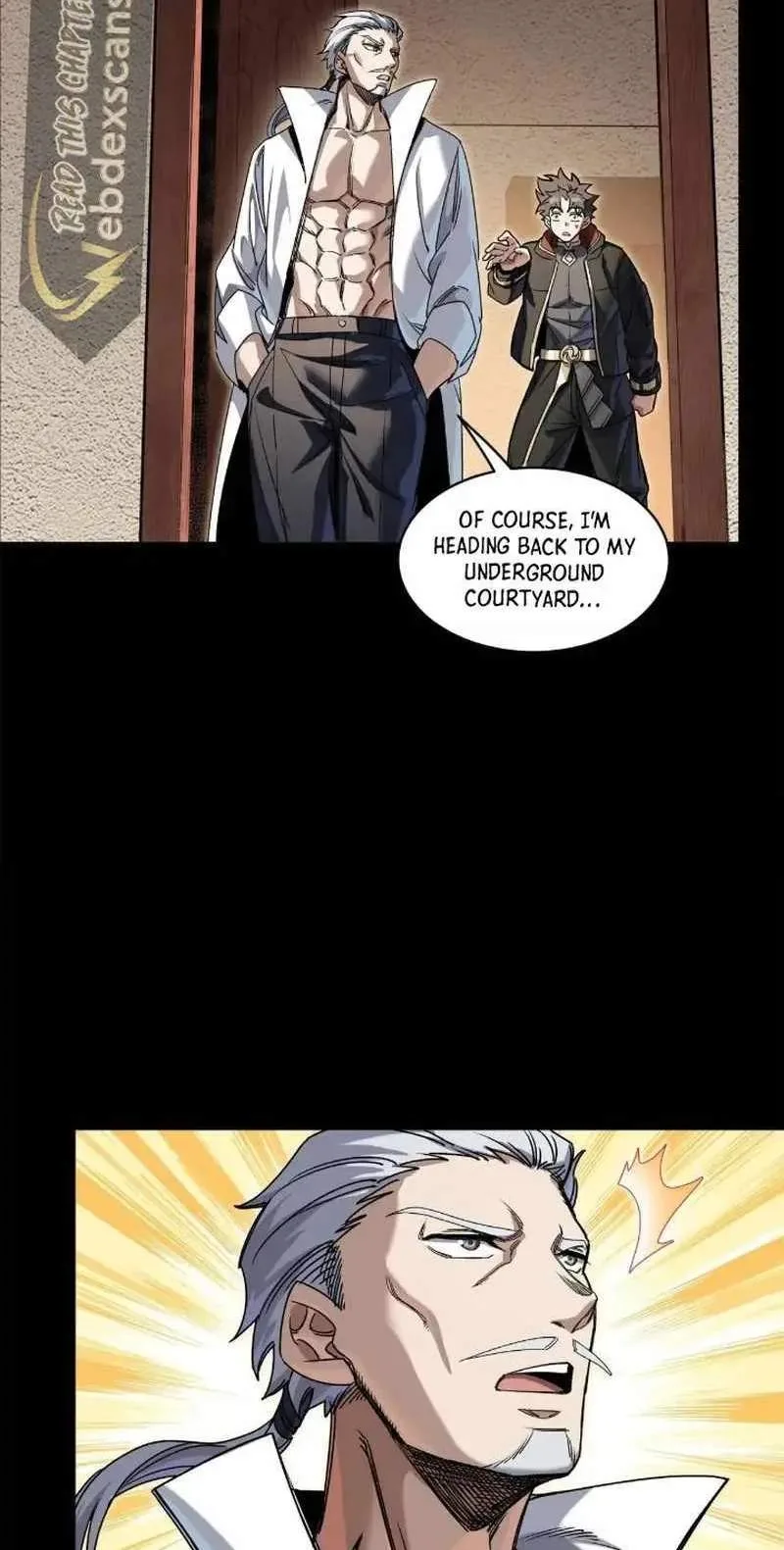Legend (TAKANO Masaharu) Chapter 206 page 59