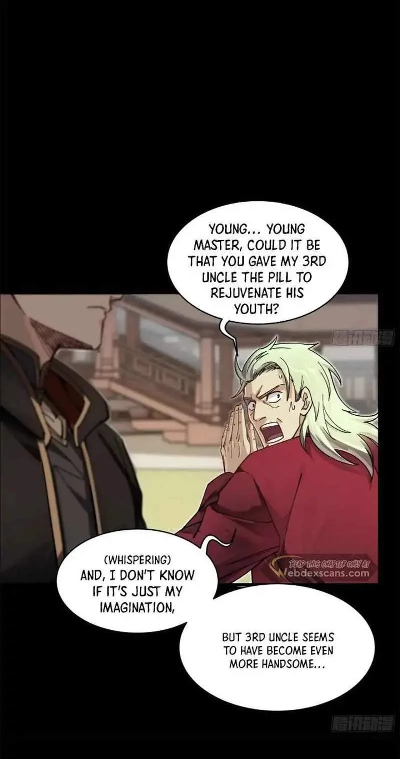 Legend (TAKANO Masaharu) Chapter 207 page 17