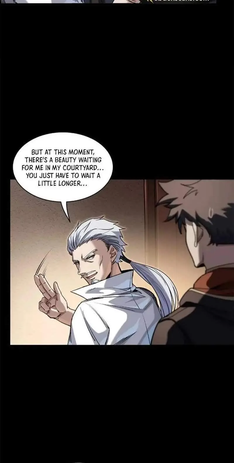 Legend (TAKANO Masaharu) Chapter 206 page 61