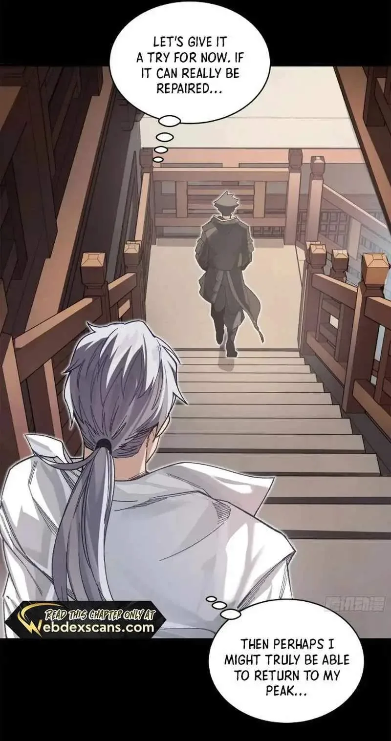 Legend (TAKANO Masaharu) Chapter 207 page 11