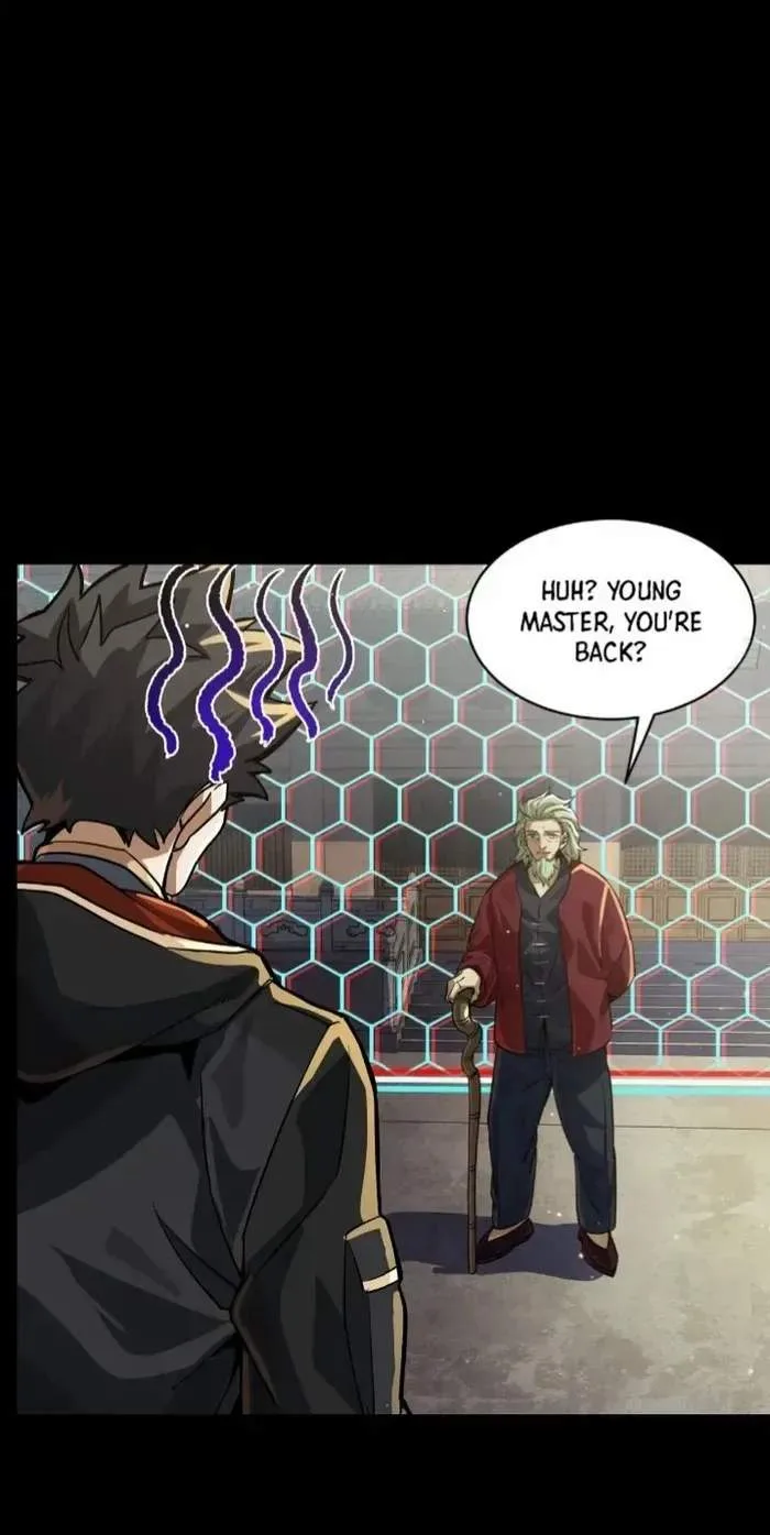 Legend (TAKANO Masaharu) Chapter 205 page 48