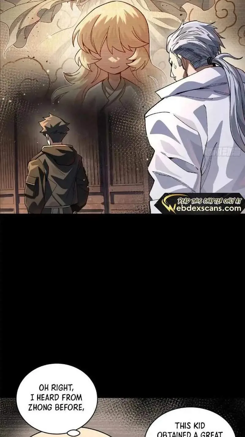 Legend (TAKANO Masaharu) Chapter 207 page 9