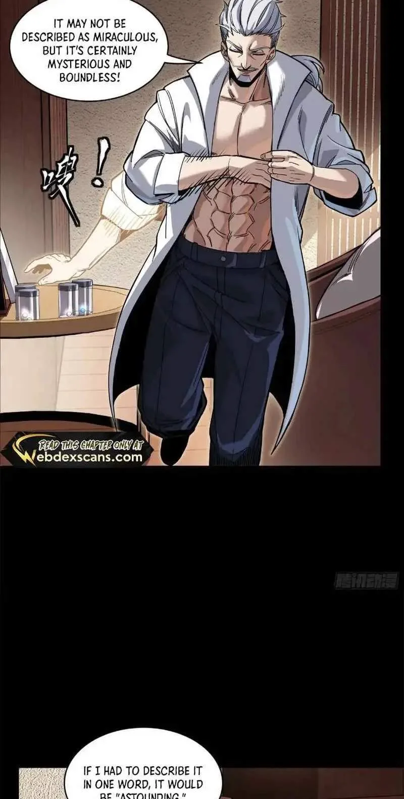 Legend (TAKANO Masaharu) Chapter 206 page 57