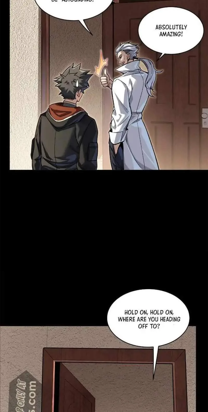 Legend (TAKANO Masaharu) Chapter 206 page 58
