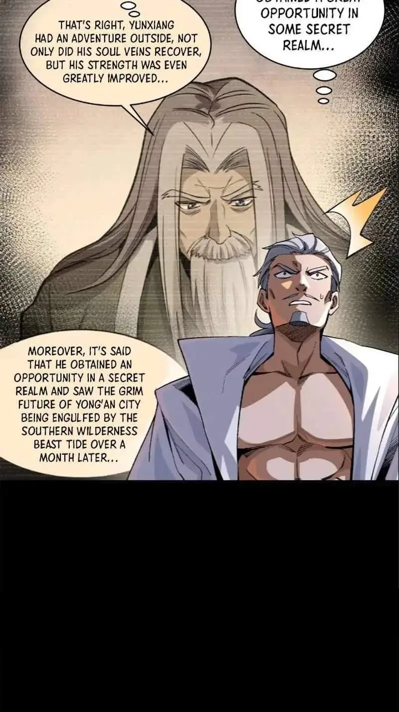 Legend (TAKANO Masaharu) Chapter 207 page 10