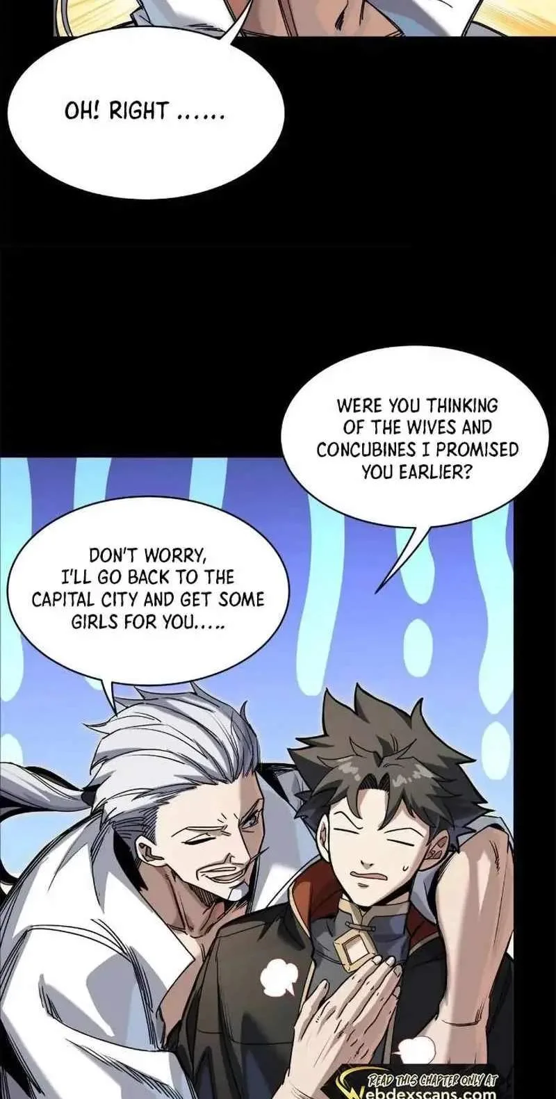 Legend (TAKANO Masaharu) Chapter 206 page 60