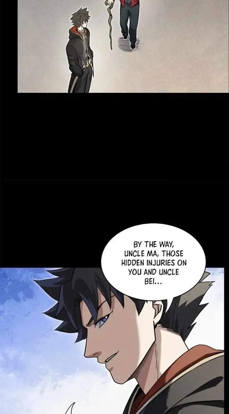 Legend (TAKANO Masaharu) Chapter 207 page 24