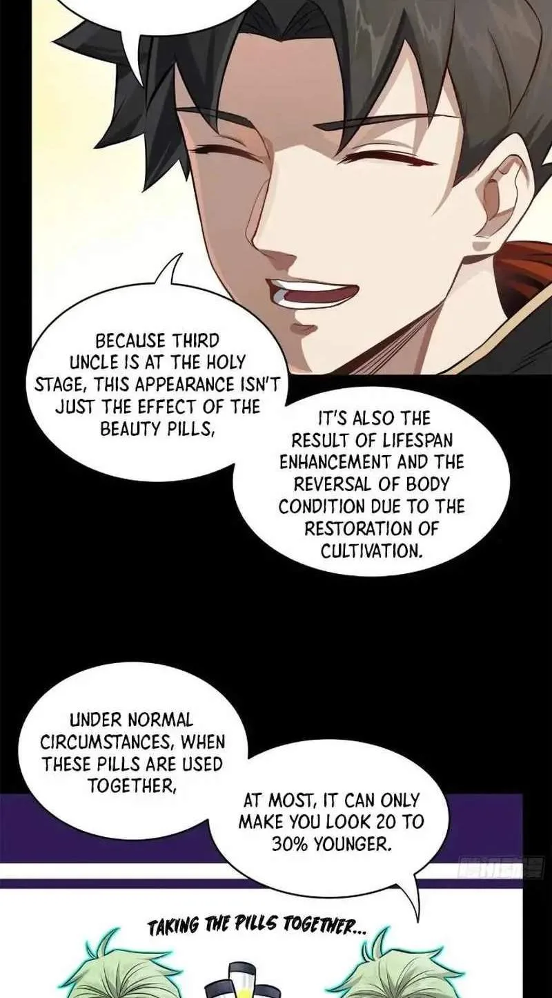 Legend (TAKANO Masaharu) Chapter 207 page 20