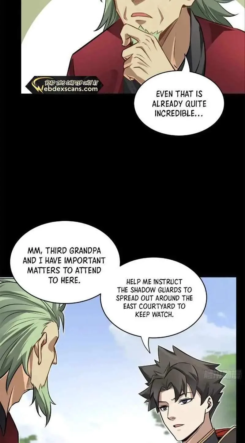 Legend (TAKANO Masaharu) Chapter 207 page 22