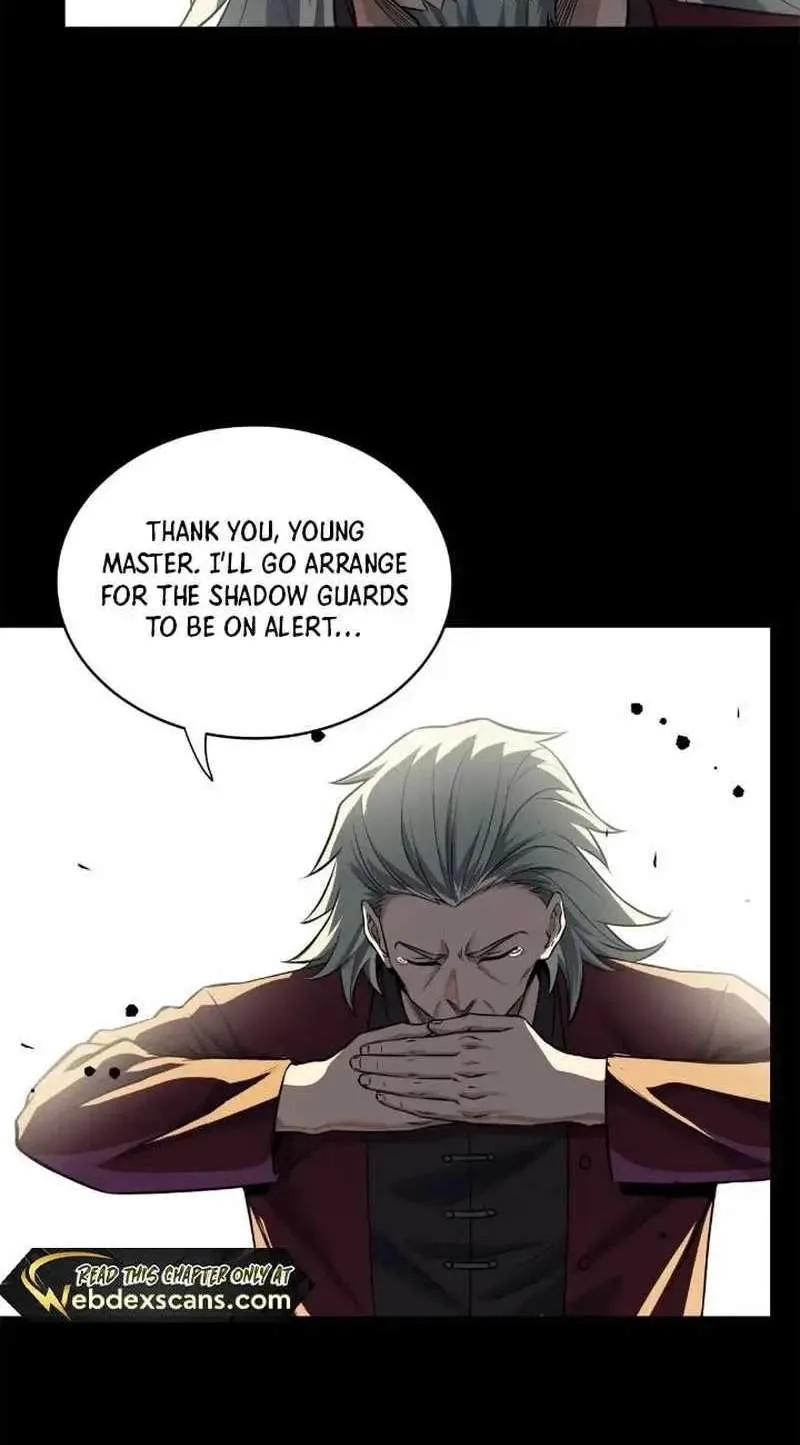 Legend (TAKANO Masaharu) Chapter 207 page 26