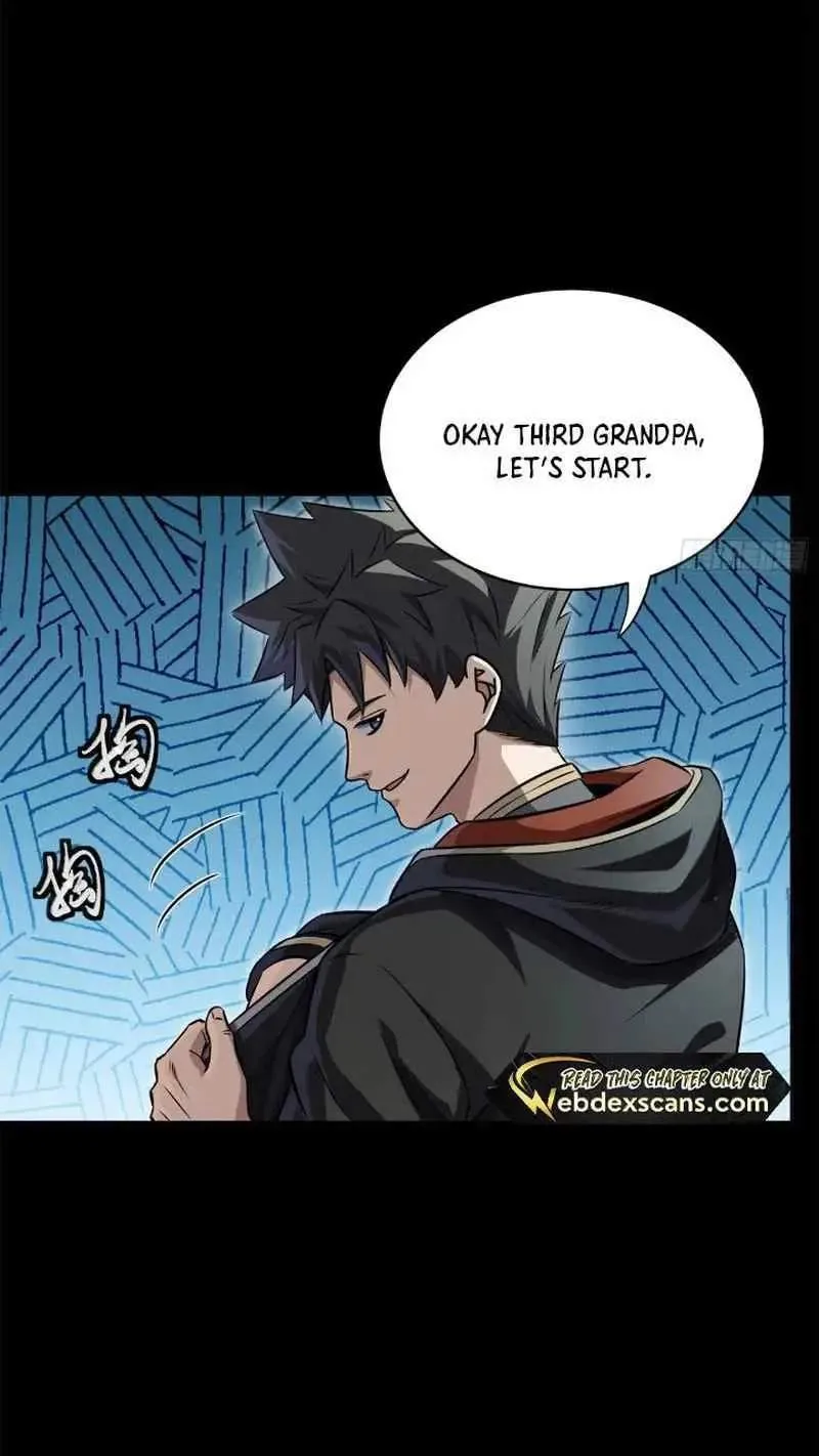 Legend (TAKANO Masaharu) Chapter 207 page 28