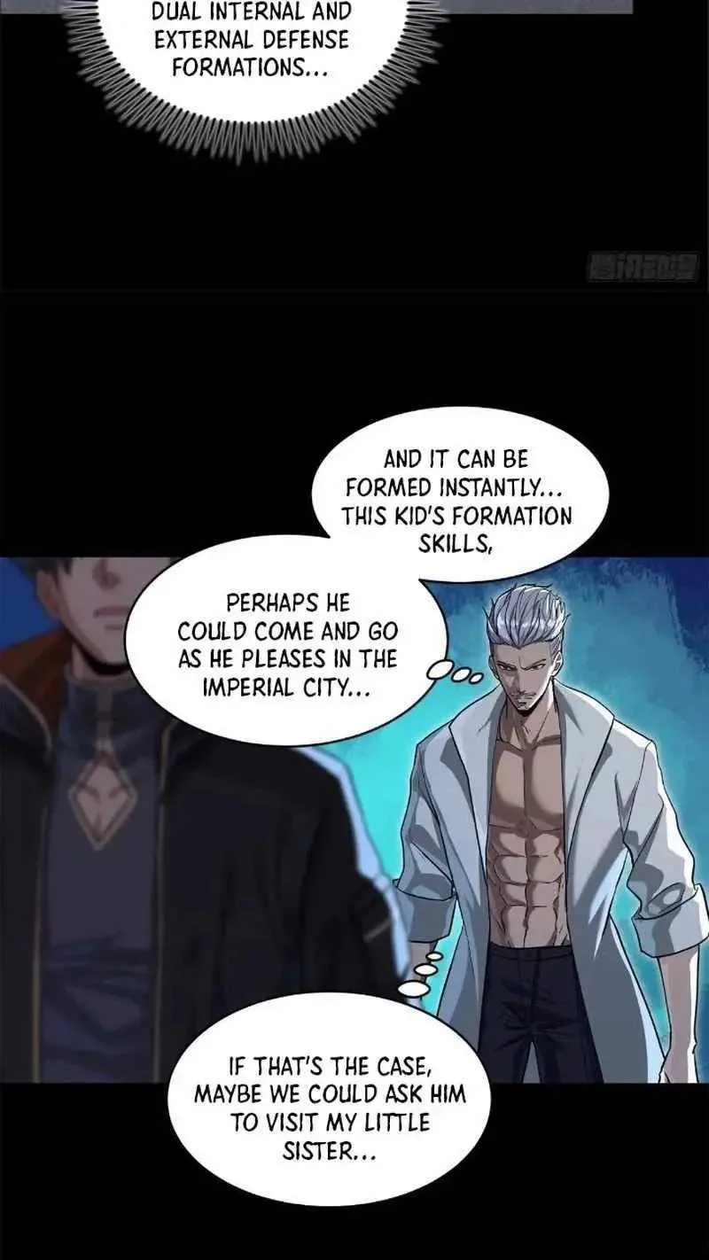 Legend (TAKANO Masaharu) Chapter 207 page 32