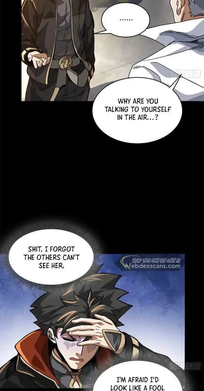 Legend (TAKANO Masaharu) Chapter 207 page 48