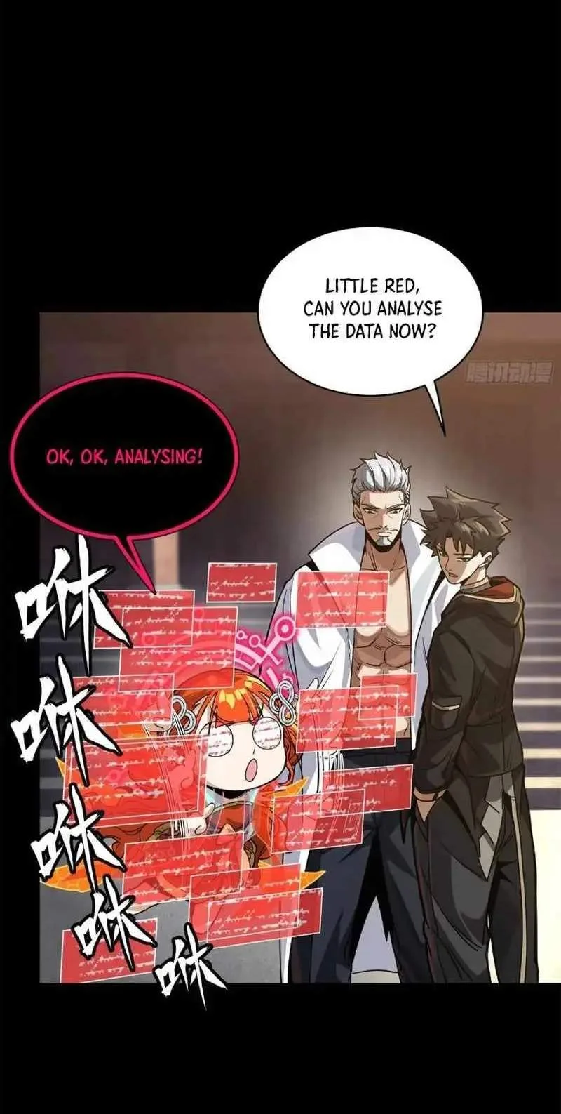Legend (TAKANO Masaharu) Chapter 207 page 57