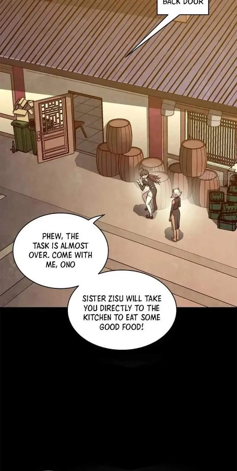 Legend (TAKANO Masaharu) Chapter 207 page 60