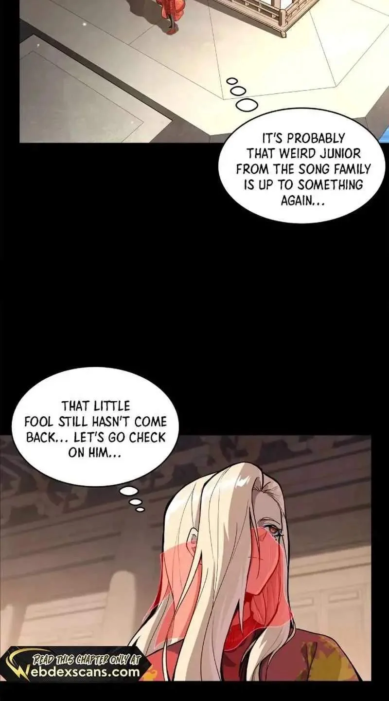 Legend (TAKANO Masaharu) Chapter 209 page 36