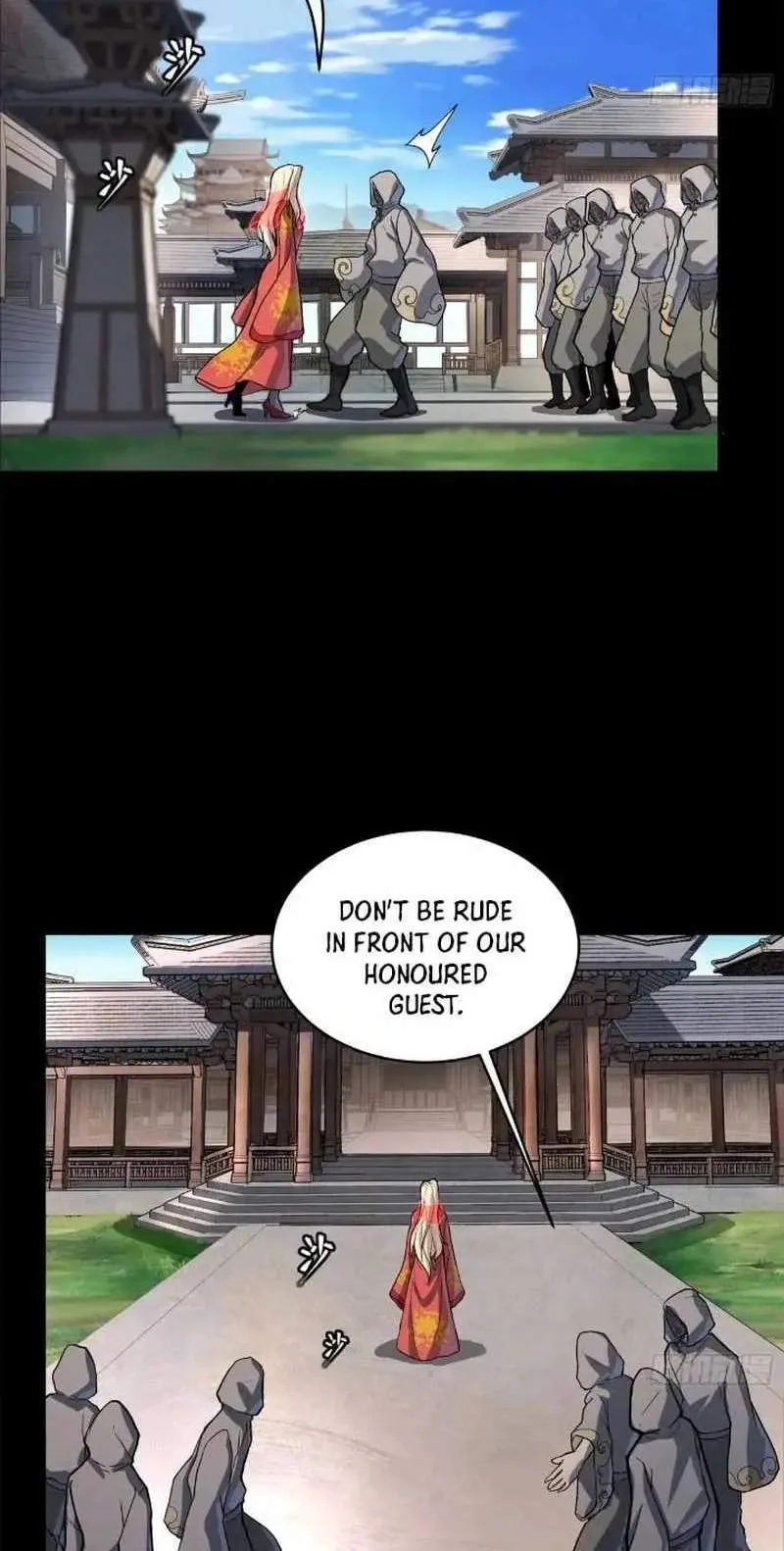 Legend (TAKANO Masaharu) Chapter 209 page 40