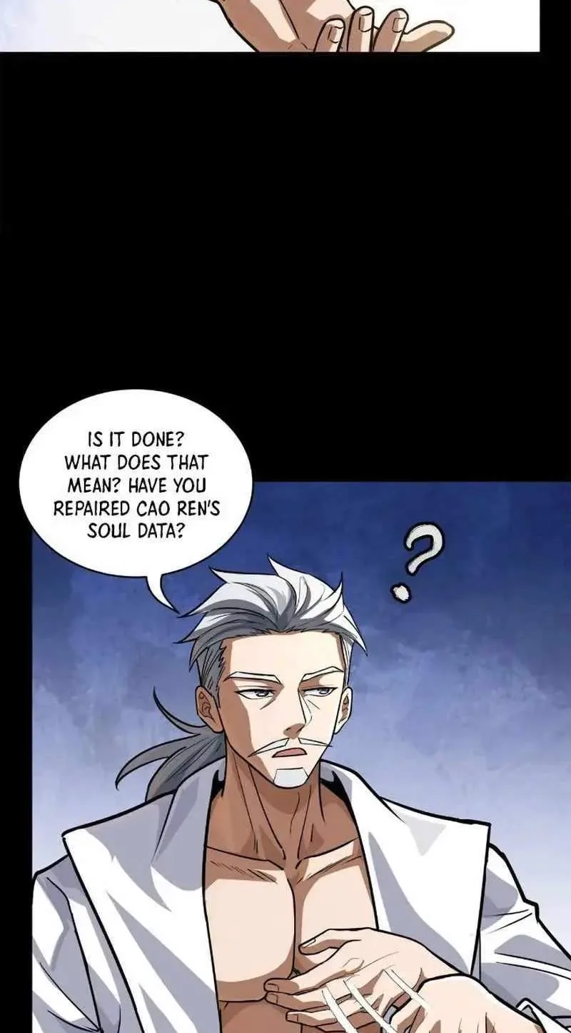 Legend (TAKANO Masaharu) Chapter 208 page 24